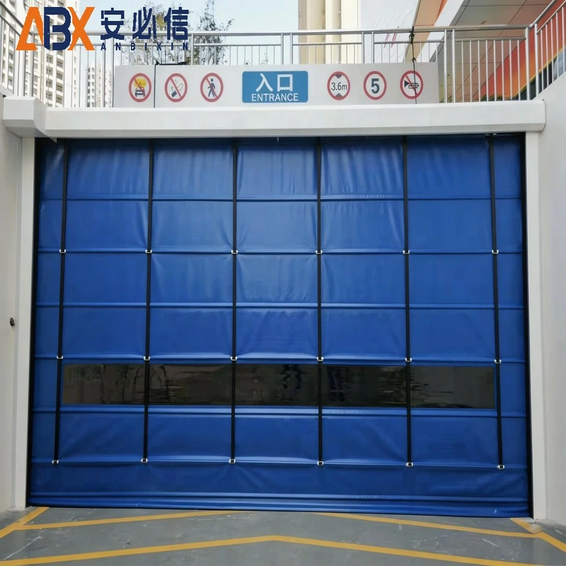 三明市堆积门
