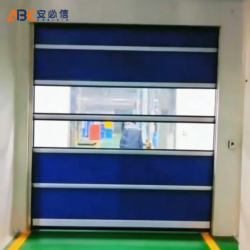 三明市工业快速门