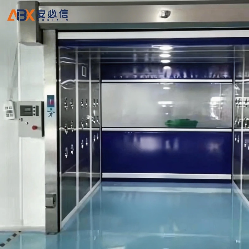 三明市自动快速门
