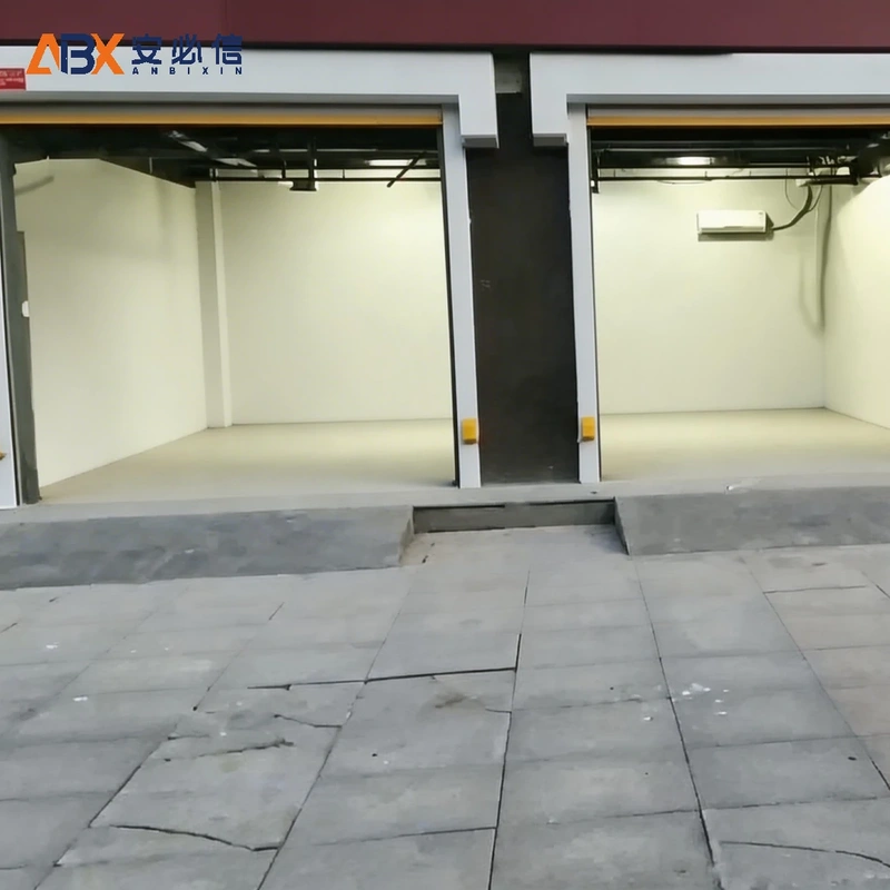 三明市快速门
