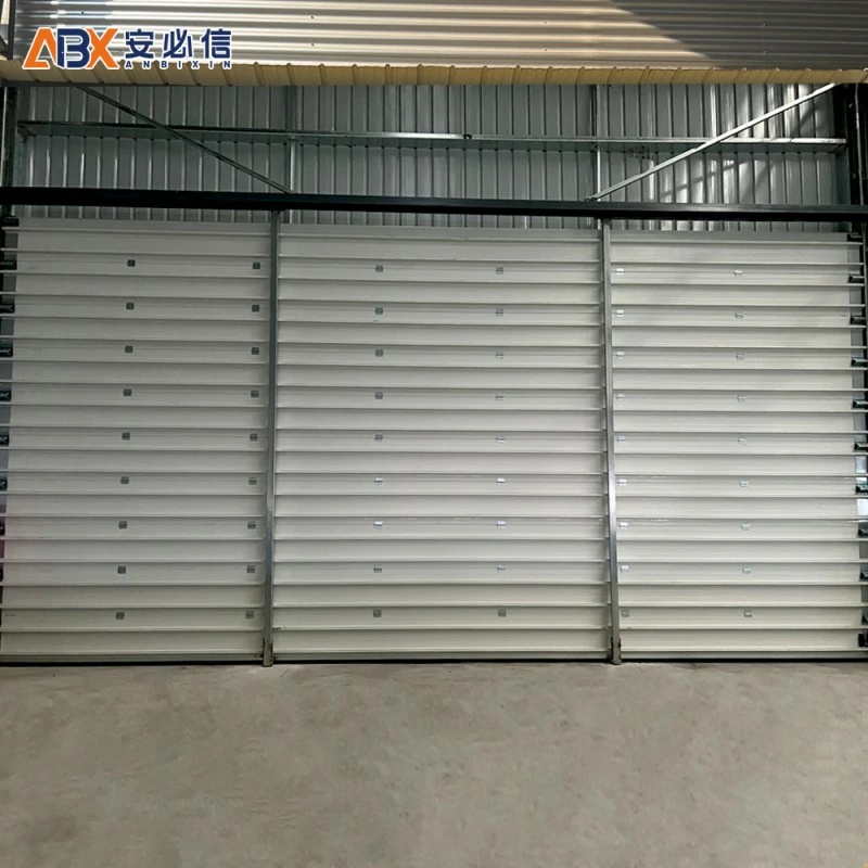 三明市保温滑升门