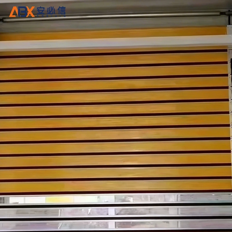 三明市厂房高速门