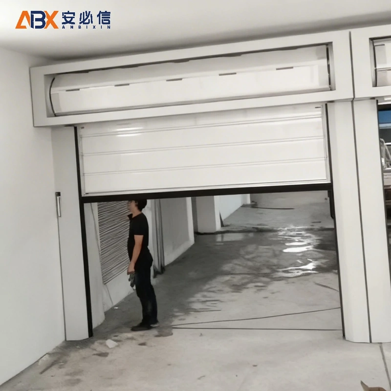 三明市金属快速门